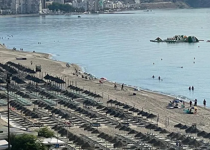 Hotel con piscina: Edf. Stella Maris 610